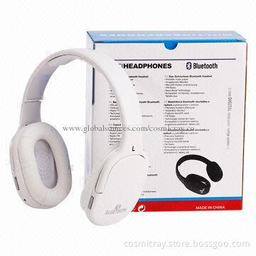 Wireless Bluetooth Earphones for iPhone, Nokia and HTC